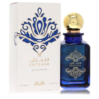 Perfume Unissexo Rasasi Enteash | EDT | 3.3 oz | 100 ml - 1