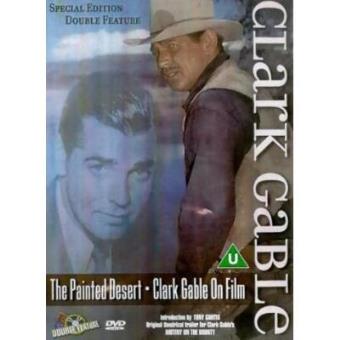 Clark Gable The Painted Desert - 1