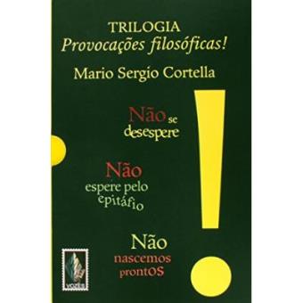 Trilogia Provocações Filosóficas - 1