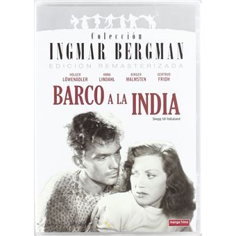 Skepp till India land (1947) / Barco a la India (DVD) - 1