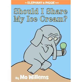 Should I Share My Ice Cream? - 1