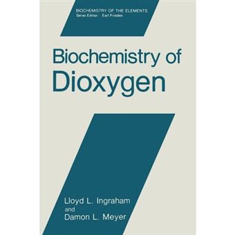 Biochemistry of Dioxygen - Paperback - 2011 - 1