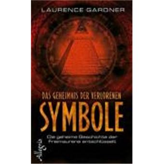 Das Geheimnis Der Verlorenen Symbole - 1