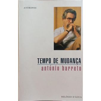 Tempo de mudança. - 1