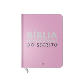 Bíblia Do Secreto - Lilás - 1