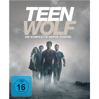 Filme Alive AG Teen Wolf - Staffel 4 - 1