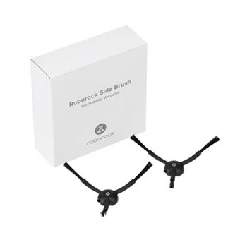 Escova Lateral Roborock 8.02.0232 | Preto - 1