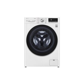 Máquina de Lavar Roupa LG F6WV709P1 | 9 Kg | 1560 RPM | A | Branco - 1