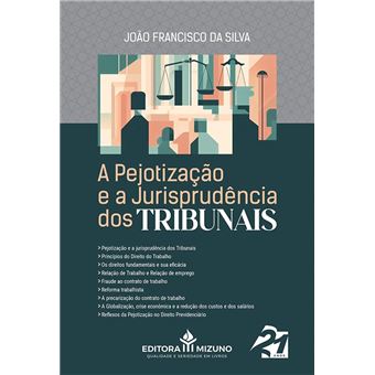 A Pejotização E A Jurisprudência Dos Tribunais - 1