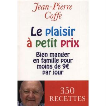 Le plaisir à petit prix - 1