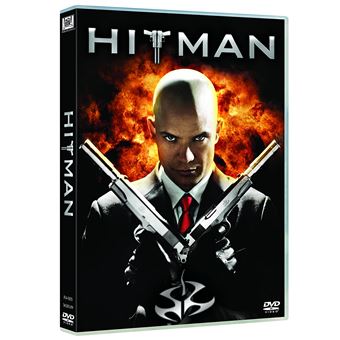 Hitman (2007) (DVD) - 1