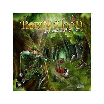 Robin Hood And The Merry Men - 1
