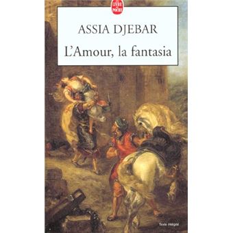 L'Amour, La Fantasia - 1