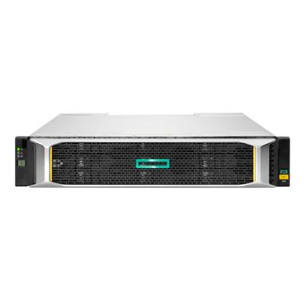 Baía de Discos HPE MSA 2060 16Gb Fibre Channel LFF Storage | Prateado - 1