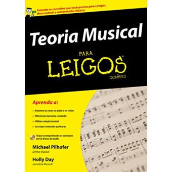Teoria Musical Para Leigos - 1