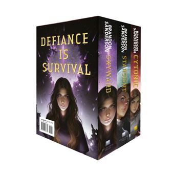 Skyward Boxed Set Skyward; Starsight; Cytonic - 1