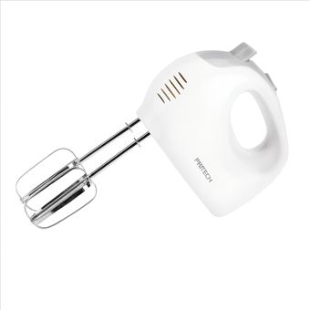 Batedeira de Mão Pritech KC-079 | 250W | Branco - 1