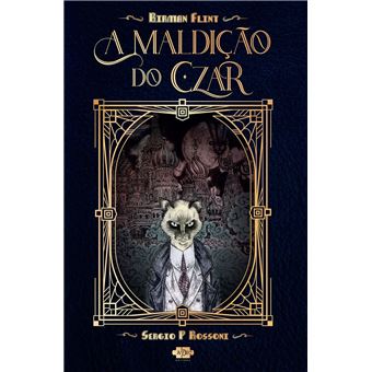 Birman Flint: a Maldição do Czar - 1