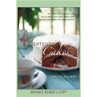 Enlightened Cakes - 1