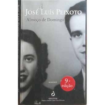 Almoço de domingo. [1.ª ed., reimp.] - 1