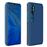 Capa Proteção Xiaomi Mi Note 10 /10 Pro | Translúcida | Efeito Espelho | Suporte - Azul_0