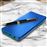 Capa Proteção Xiaomi Mi Note 10 /10 Pro | Translúcida | Efeito Espelho | Suporte - Azul_1