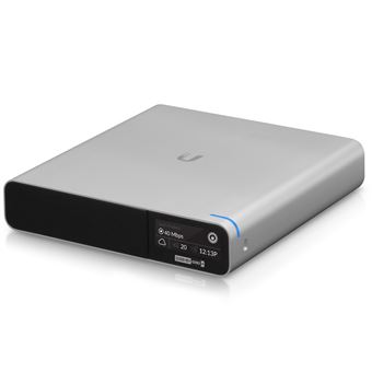 Controlador e Gravador Ubiquiti Uck-G2-Plus Unifi Cloud Key Gen2 (Com HDd) - 1