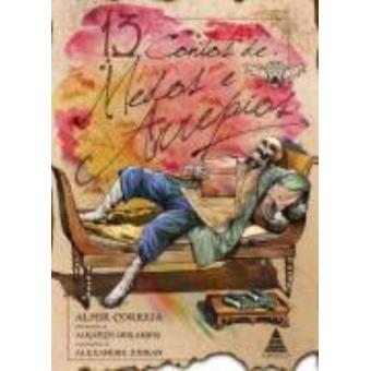 13 Contos De Medos E Arrepios - 1