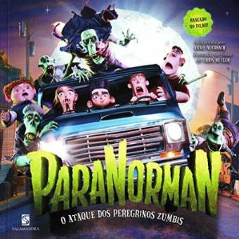 Paranorman. O Ataque Dos Peregrinos Zumbis - 1