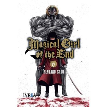 Magical Girl Of The End - 1