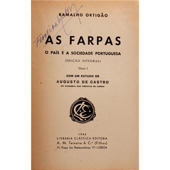 As farpas. - 1