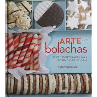 A arte das bolachas. - 1