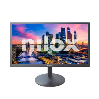 Monitor Nilox NXM19FHD02 | LED | HD | 5 ms | 75 Hz | 19" | D - 1