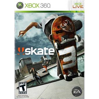 Skate Xbox 360 - 1