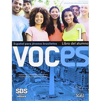 Voces 1 - Libro Del Alumno Con Acceso A Plataforma - 1
