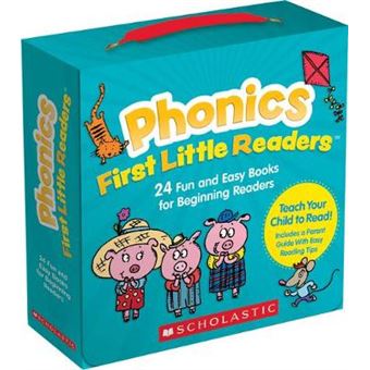 Phonics First Little Readers - 1