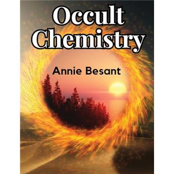 Occult Chemistry - 1