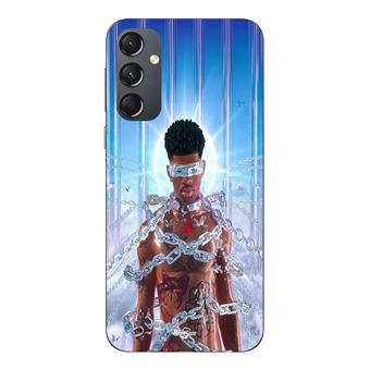 Capa Maniacase para Samsung Galaxy S23 FE | Lil Nas X Industry Baby - 1