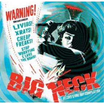 Various Artists-Big Neck Record Store Day Compilation - 1
