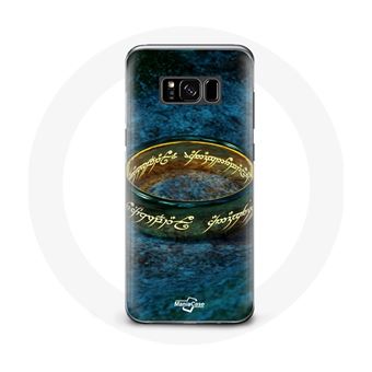 Capa Maniacase para Samsung Galaxy S8 Le Seigneur des Anneaux Les Anneaux de Pouvoir The Lord Of The Rings The Rings Of Power - 1