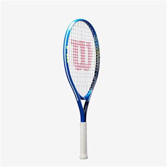Raquete de Ténis Wilson Slam Jr 25 | Azul, Branco - 1
