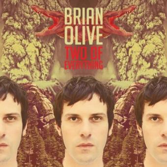 Olive, Brian-Two Of Everything - 1