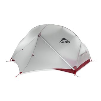 Tenda em Mochila MSR Hubba Hubba NX | Vermelho - 1