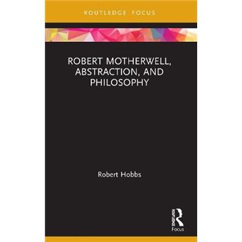 Robert Motherwell Abstraction And Philosophy - 1