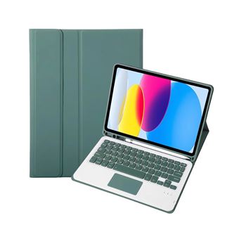 Capa Flip e Teclado Bluetooth Royal bailey PSC-LX11para Lenovo Tab P11 11" / Tab P11 Plus 11" /Tab P11 5G 11"/Pad 11" / Pad Plus 11 - 1