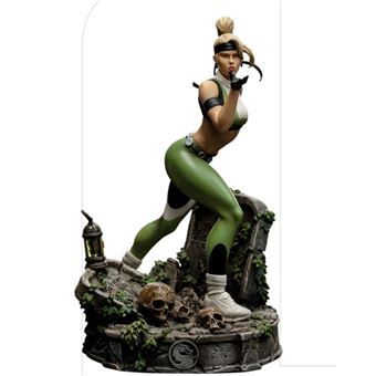 Figura Iron Studios MORTAL69422-10 | Mortal Kombat - Sonya Blade - 1
