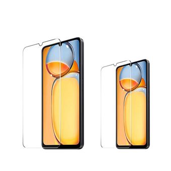 Kit 2 x Película de Vidro Temperado ClearGlass Phonecare para Samsung Galaxy A15 5G - Transparente - 1