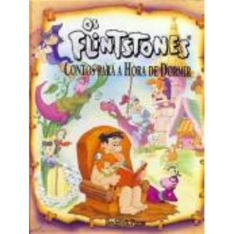 Contos Para A Hora De Dormir - Os Flintstones - 1