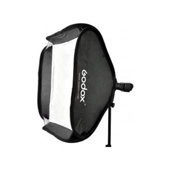 Softbox Godox Foldable com S2 Bracket | 80 x 80 cm - 1