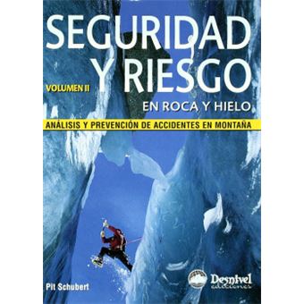 Seguridad y riesgo en roca y hielo - 1